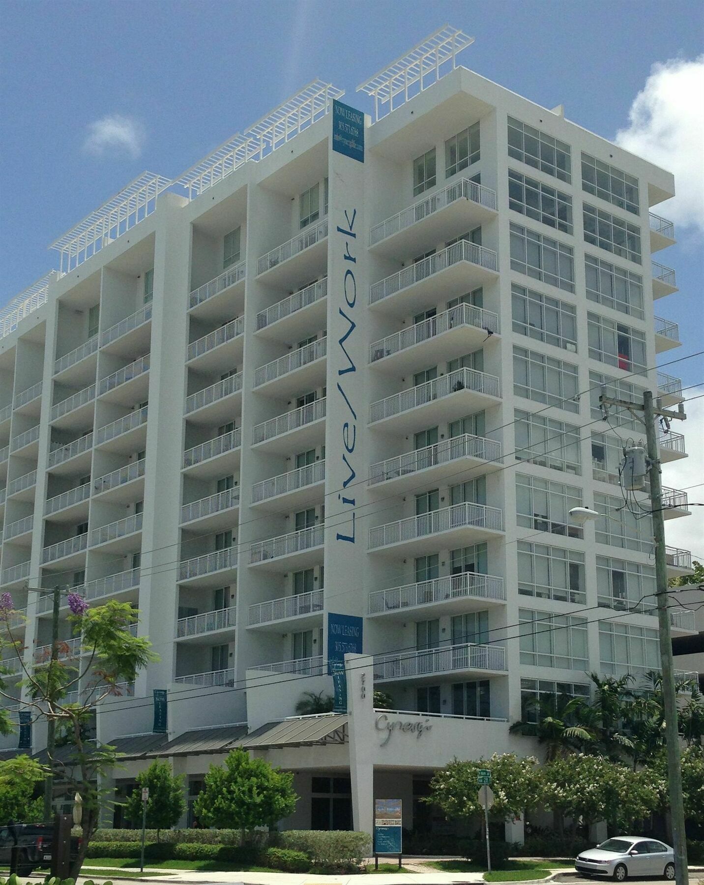 Real Living Hotel Residence Miami Exterior foto