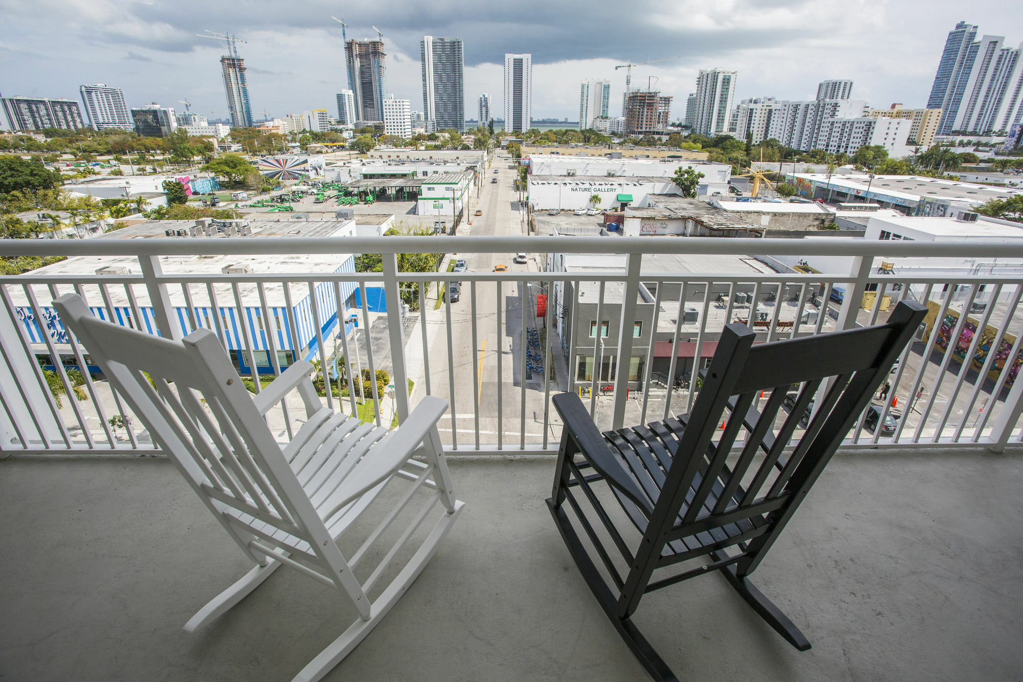 Real Living Hotel Residence Miami Exterior foto